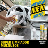 ESPUMA LIMPIADORA MULTIUSOS