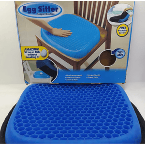 Cojín de Gel Ortopédico Flexible y Confortable